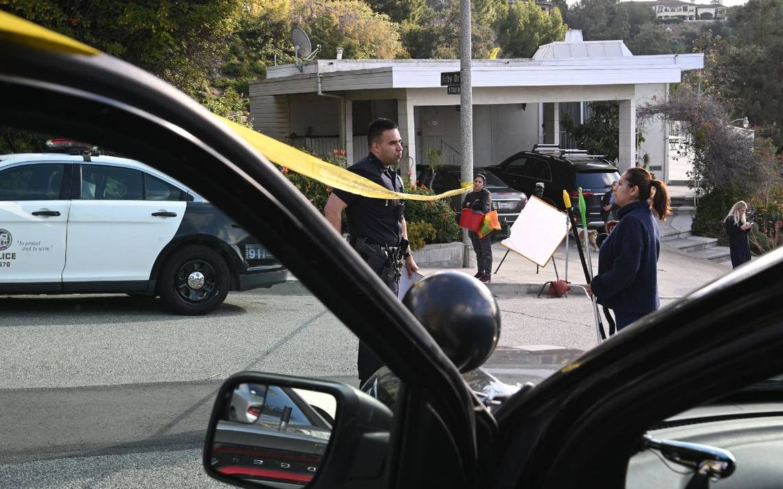 Tiroteo En Beverly Crest De Los Ngeles Deja Tres Muertos Y Cuatro Heridos El Sol De M Xico